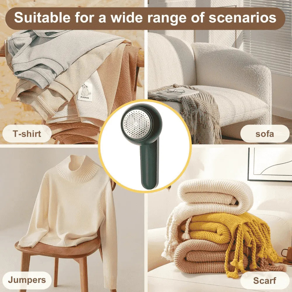 Rechargeable Cloth Lint Remover