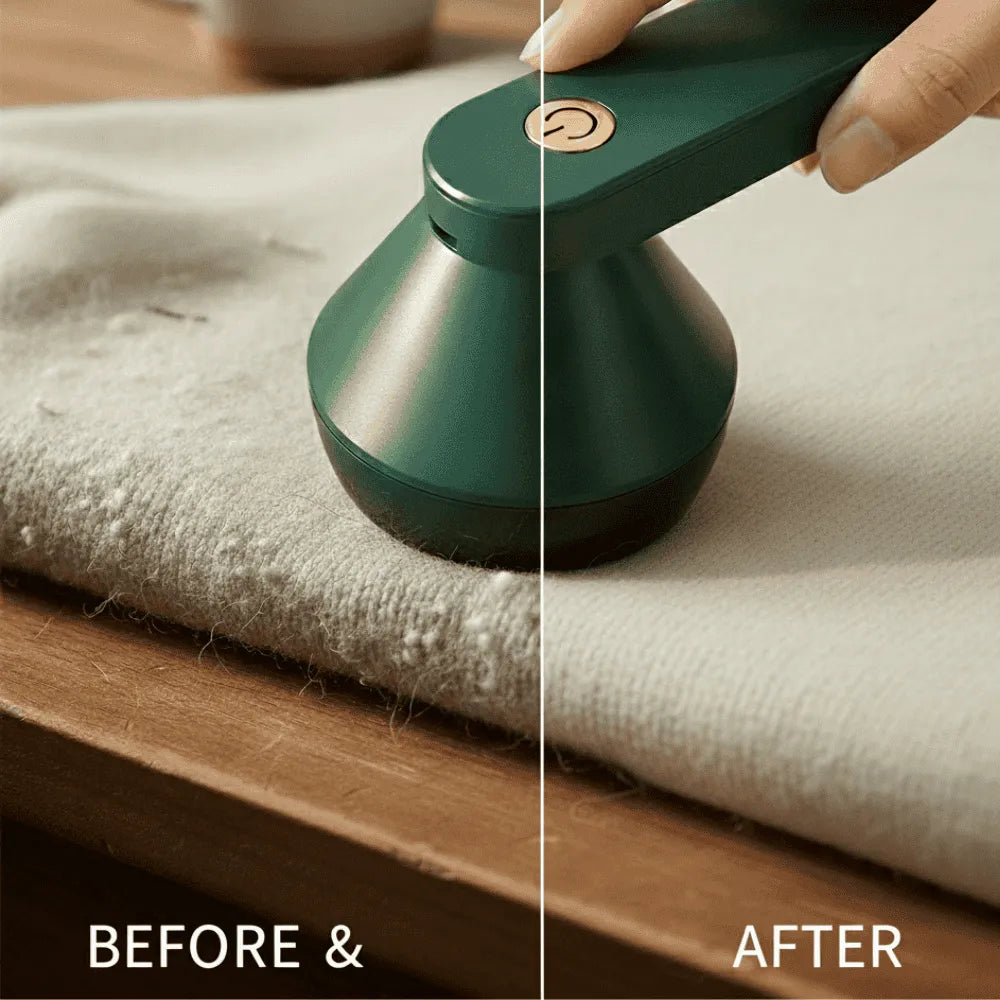 Rechargeable Cloth Lint Remover