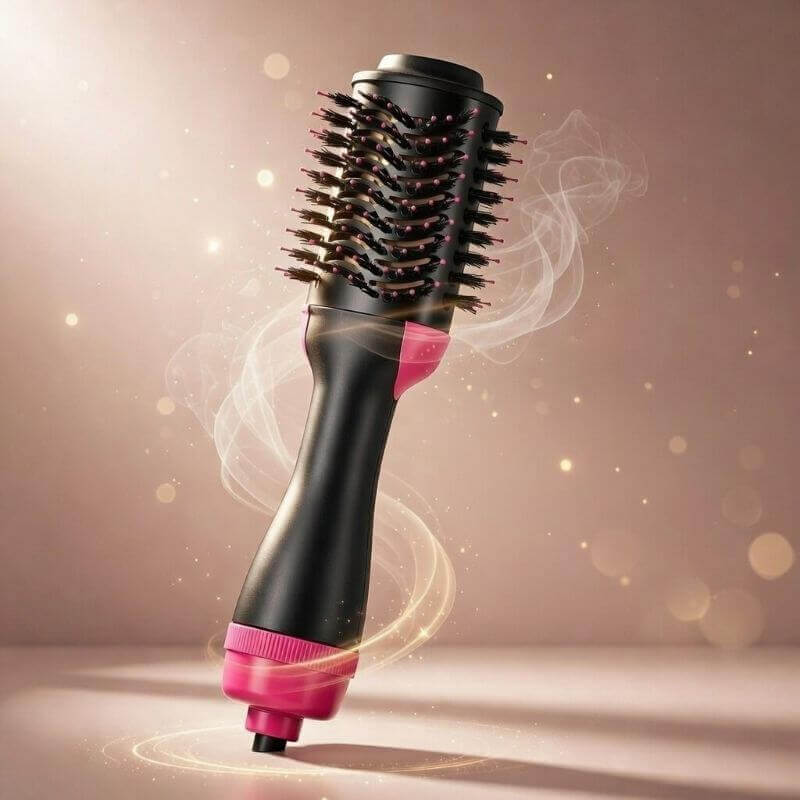One Step 3-in-1 Hot Air Brush