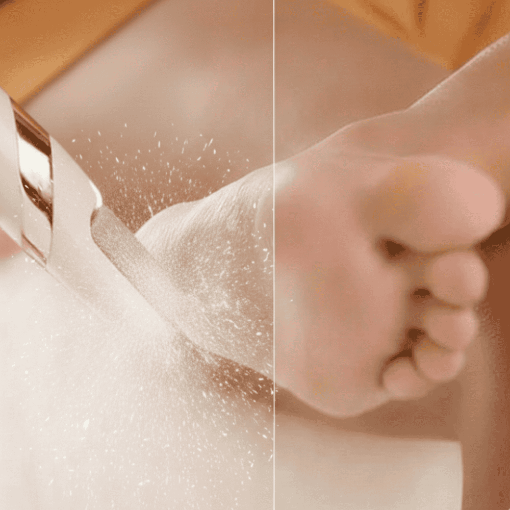 Flawless Pedi | Soft, Clean & Beautiful Feet