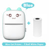 Portable Thermal Bluetooth Printer