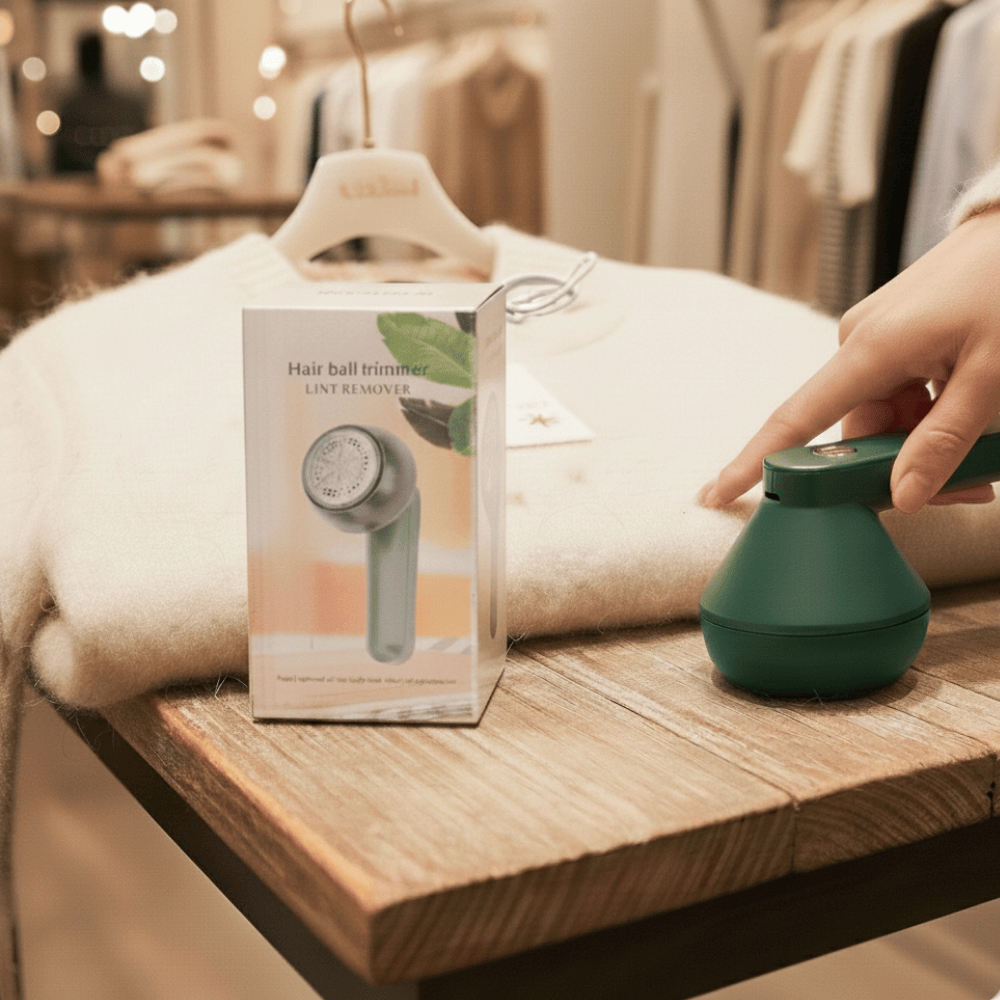 Rechargeable Cloth Lint Remover
