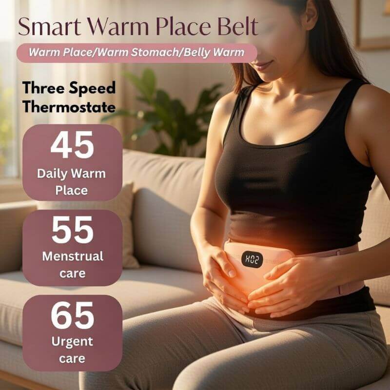 Heating And Massager Pad