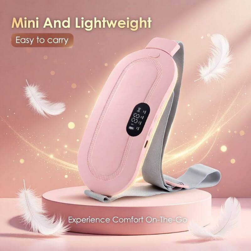 Heating And Massager Pad