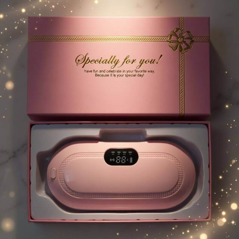 Heating And Massager Pad