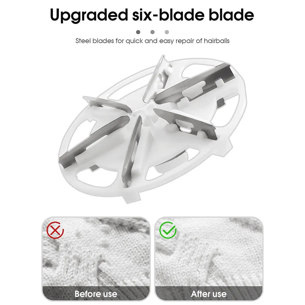 Rechargeable Cloth Lint Remover